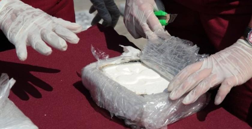 Tanger : une saisie d’environ une tonne de drogue dure à Tanger Med