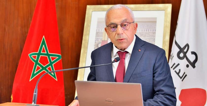 استعدادات مونديال 2030...معزوز يعرض حصيلة أوراش الجهة