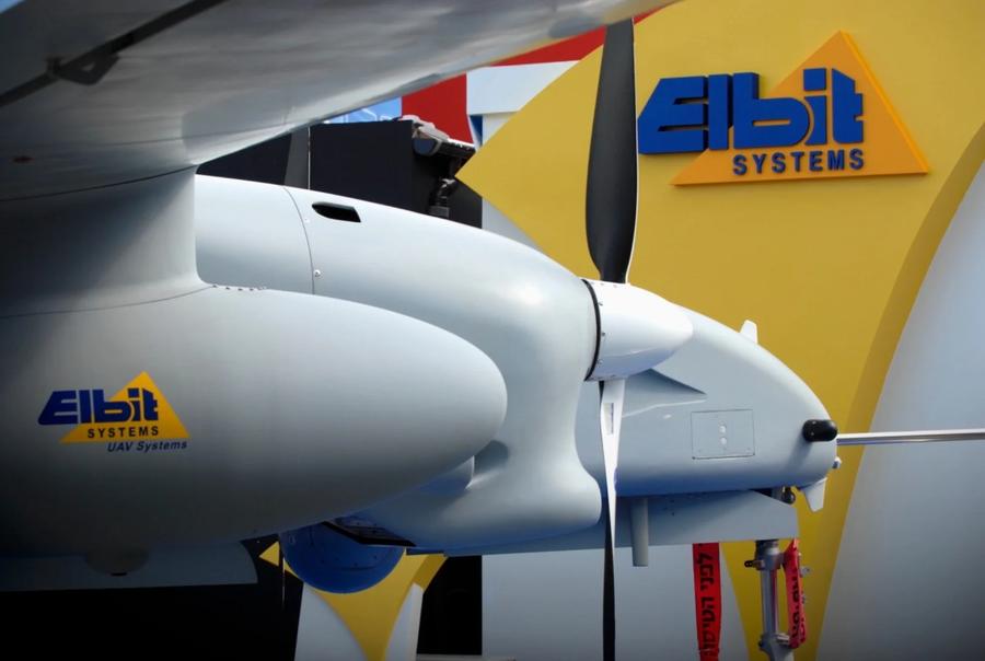 Elbit Systems makes its Marrakech Air Show debut with advanced defense technologies