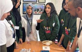 De Mohammedia a Bangalore: Jovens Marroquinas Levam Inovação Patrimonial ao Mundo