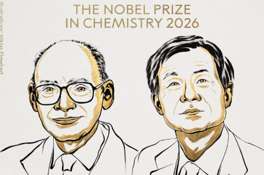 Scienziati francesi e giapponesi premiati con il Nobel per la chimica