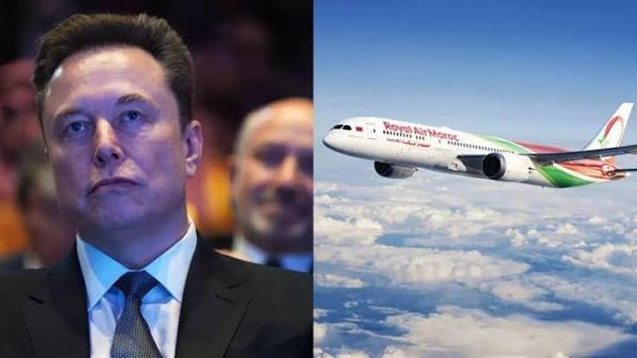Starlink Wi-Fi coming to Royal Air Maroc aircraft from 2027