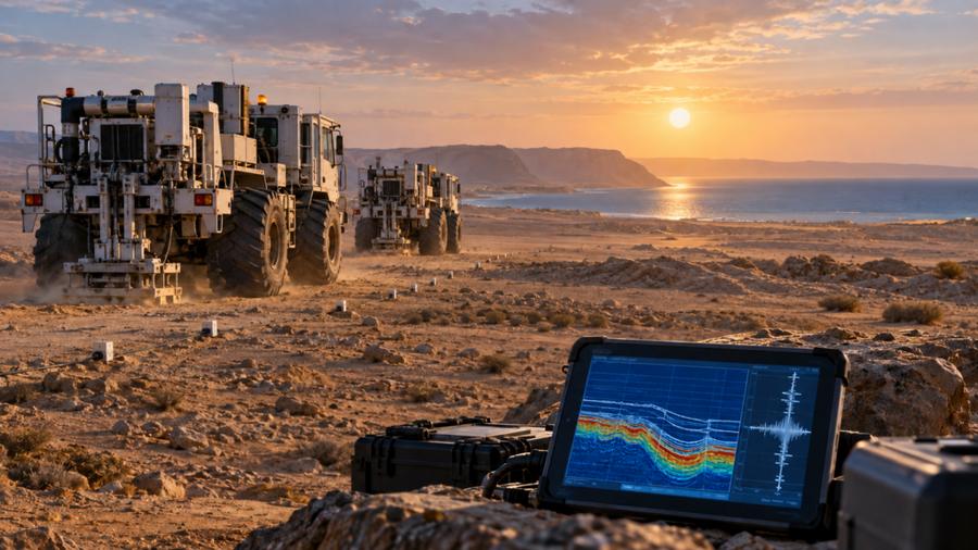 Morocco boosts oil and gas exploration with new ONHYM-Viridien partnership
