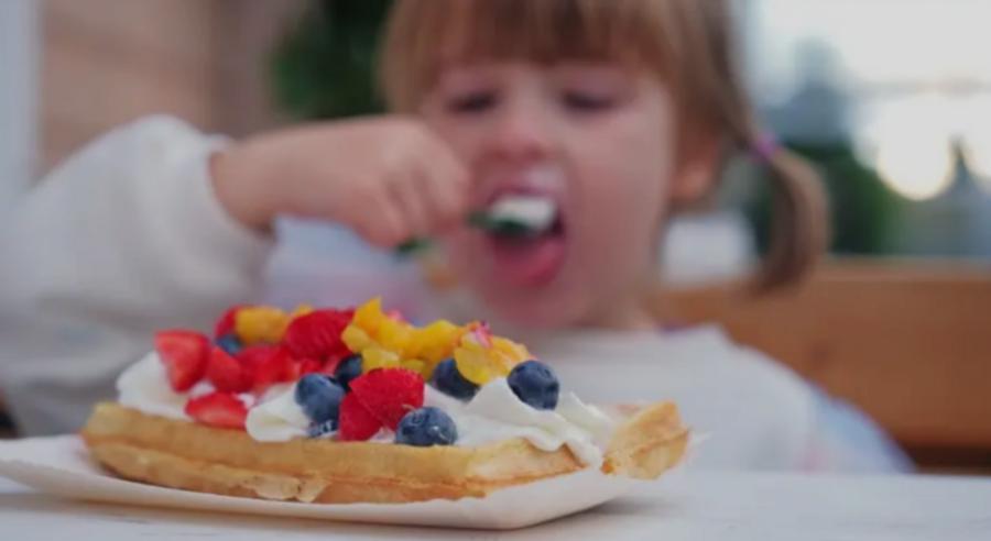 OMS pede dietas saudáveis e atividade física para combater a obesidade infantil