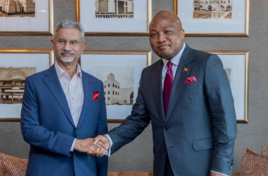 Ghana moves toward formal BRICS membership application