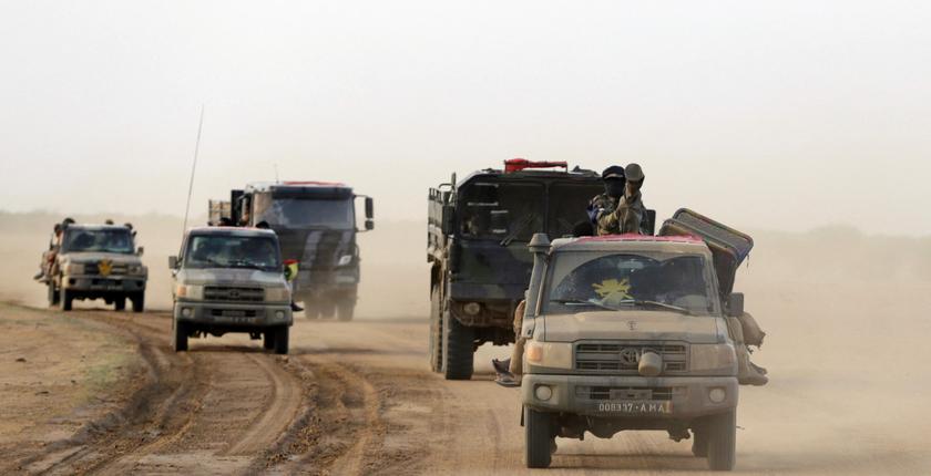 Mali-leger heroverd Kidal terwijl Tuareg-rebellen zich terugtrekken uit strategische noordelijke stad