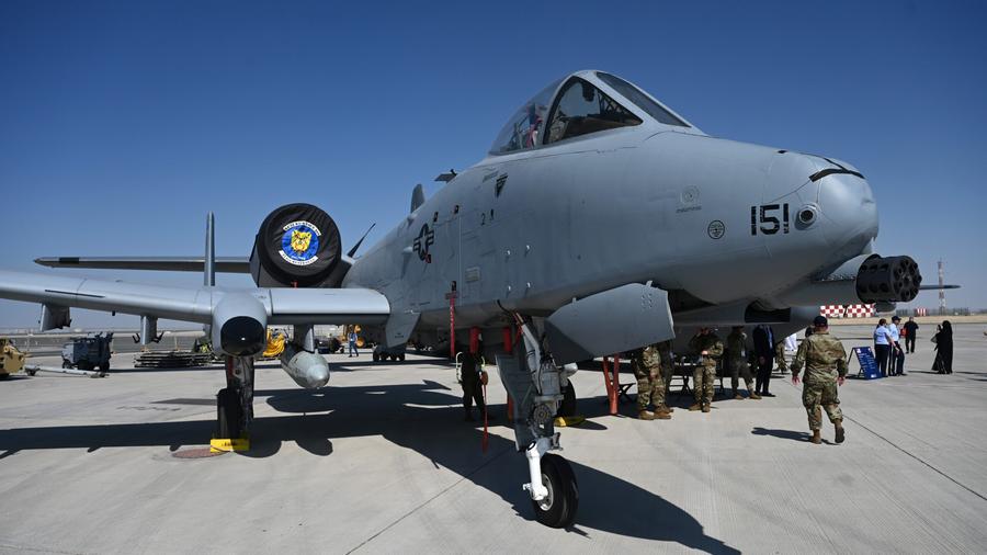 L'industria della difesa americana al centro del Marrakech Airshow 2026
