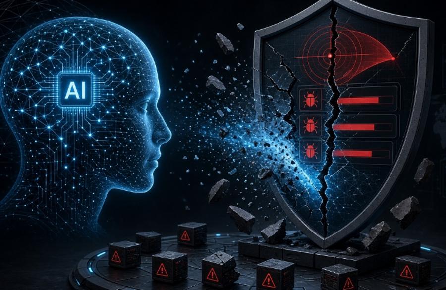 AI-gegenereerde beveiligingsrapporten zetten druk op het bug bounty-systeem