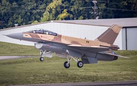 المغرب يقترب من استلام F-16 Block 72 بعد أول رحلة جوية ناجحة