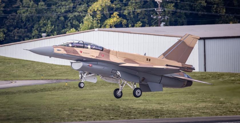 المغرب يقترب من استلام F-16 Block 72 بعد أول رحلة جوية ناجحة