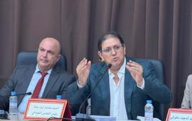 آيت منا: أوقفنا بونات الغزوال وسيارات الخدمة المخصصة لنواب المجلس