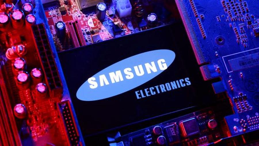 Samsung anticipe une envolée historique de son bénéfice grâce aux semi-conducteurs