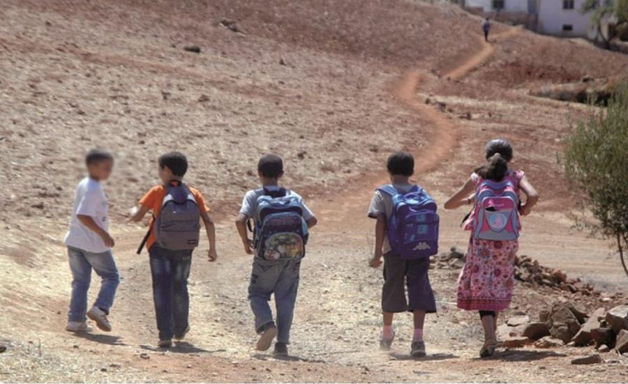 وزارة التربية تطلق حملة لإعادة المنقطعين عن الدراسة
