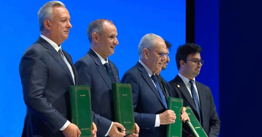 المغرب يوقع اتفاقيات استراتيجية بمراكش لتعزيز صناعة الطيران