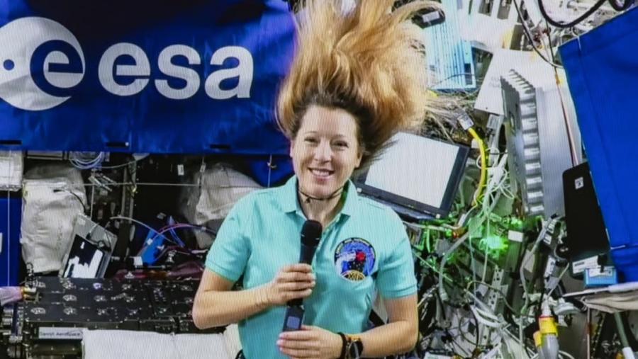 Sophie Adenot quitte la station spatiale après huit mois en orbite