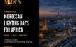 Le Moroccan Lighting Days for Africa revient à Rabat pour sa 4e édition