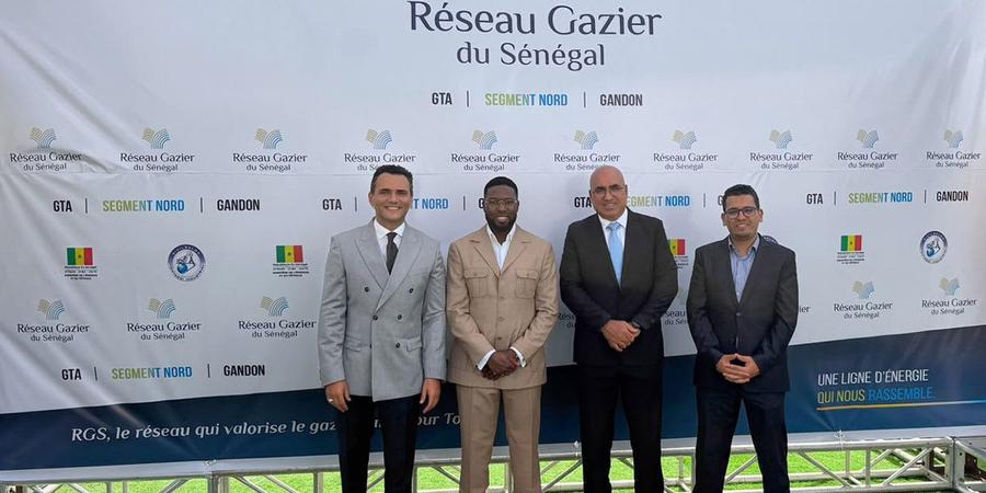 شركة مغربية تدخل على خط مشروع غازي ضخم بالسنغال