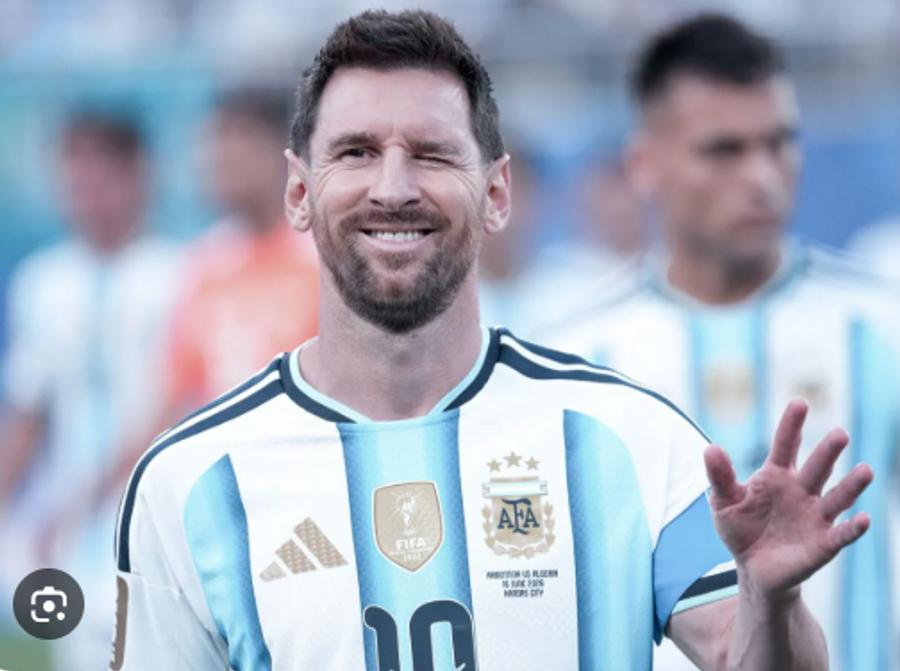 أزيد من 3 مليار مشاهد تابعوا وداع ميسي لقميص الأرجنتين