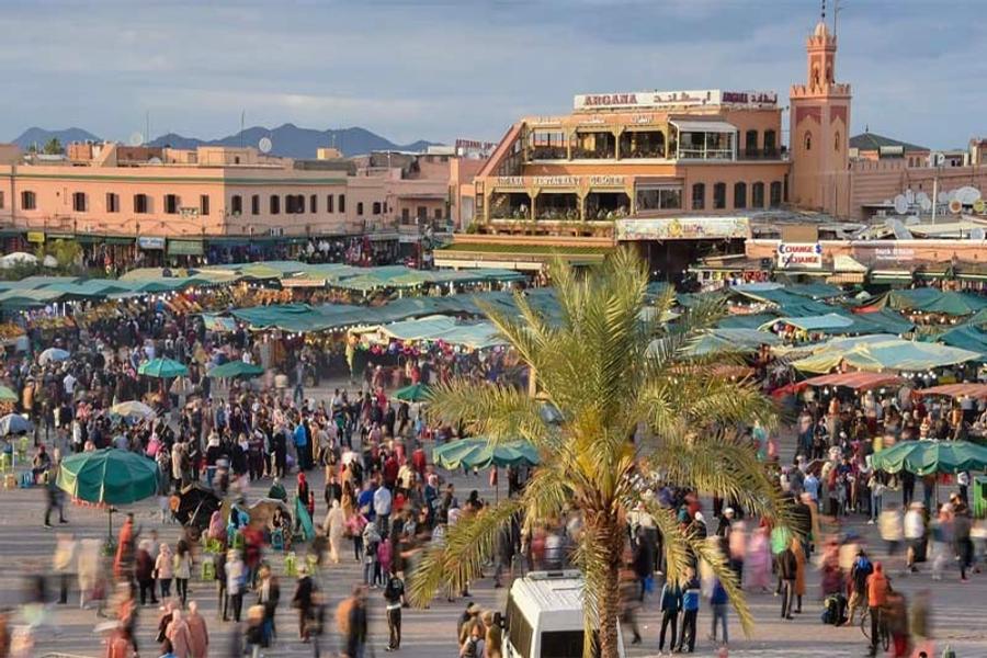 Tourisme au Maroc : 15,7 millions de visiteurs à fin septembre 2026
