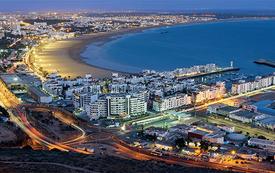 Agadir prévoit 850 millions de dirhams de recettes de fonctionnement en 2027