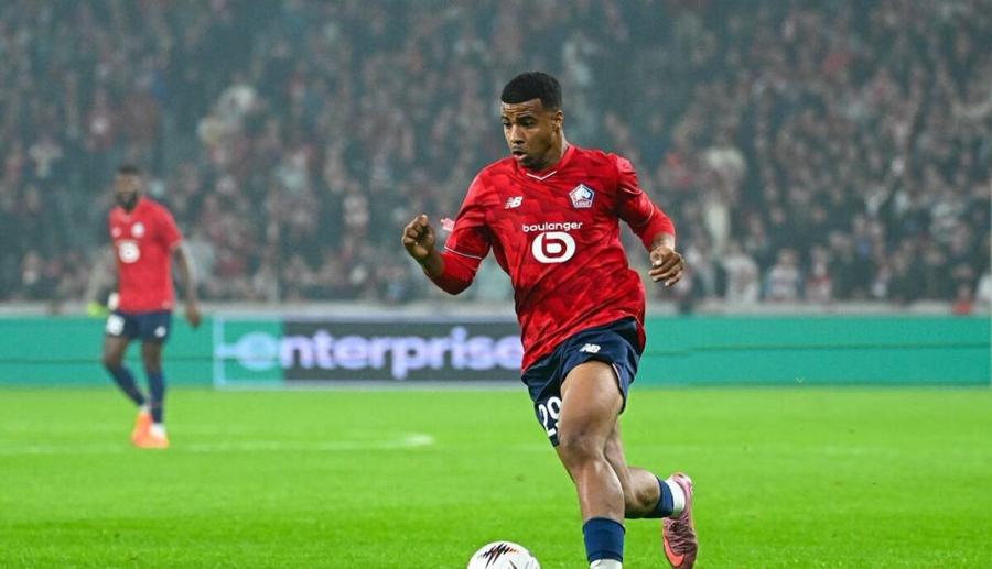 Ligue 1 : Hamza Igamane se rapproche d’un retour à la compétition