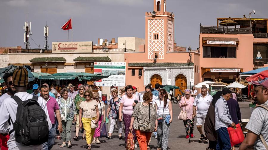 المغرب استقبل 15.7 مليون سائح إلى غاية شتنبر