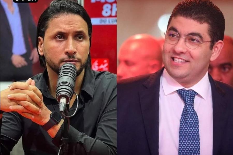 بنسعيد يعلق على واقعة "الصاك"