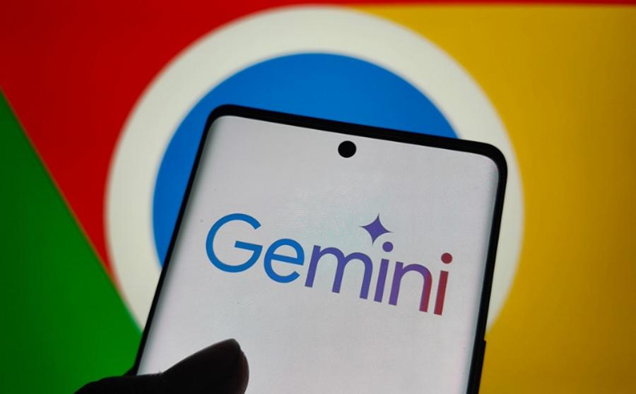 Google breidt Gemini uit in Chrome met autonome webbrowsering