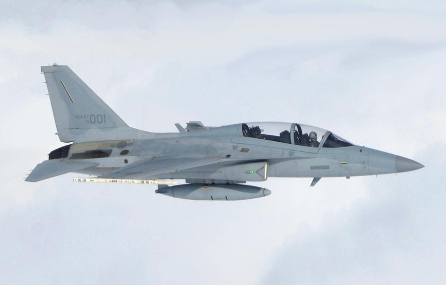 KAI targets Morocco’s Alpha Jet replacement with FA-50 fighter trainer