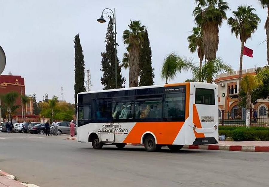 أزمة النقل بالفقيه بن صالح تتفاقم