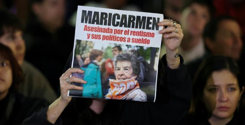 Maricarmen Abascal’s Death Puts Spain’s Housing Crisis Under the Spotlight