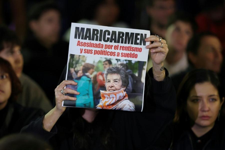 Maricarmen Abascal'ın Ölümü İspanya'nın Konut Krizini Gündeme Getiriyor