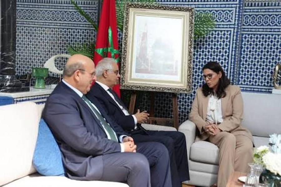 نزار بركة يتحفظ على دخول الاتحاد الاشتراكي للحكومة