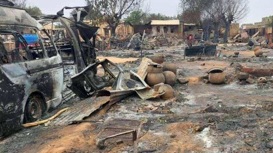 UN Security Council Extends Darfur Arms Embargo as Sudan War Intensifies
