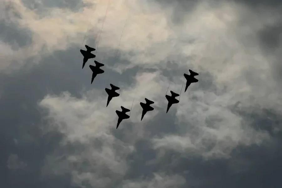 Marrakech Airshow 2026: US F-35A Fighters Take to Moroccan Skies