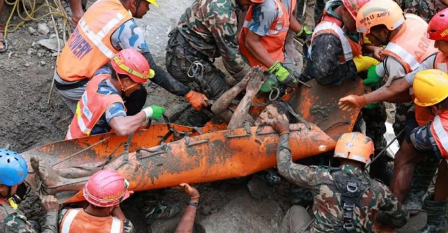 Nepal ends search for victims after devastating floods