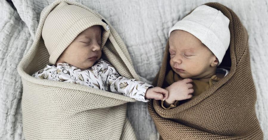 Moroccan Conjoined Twins Successfully Separated in Six-Hour Saudi Operation