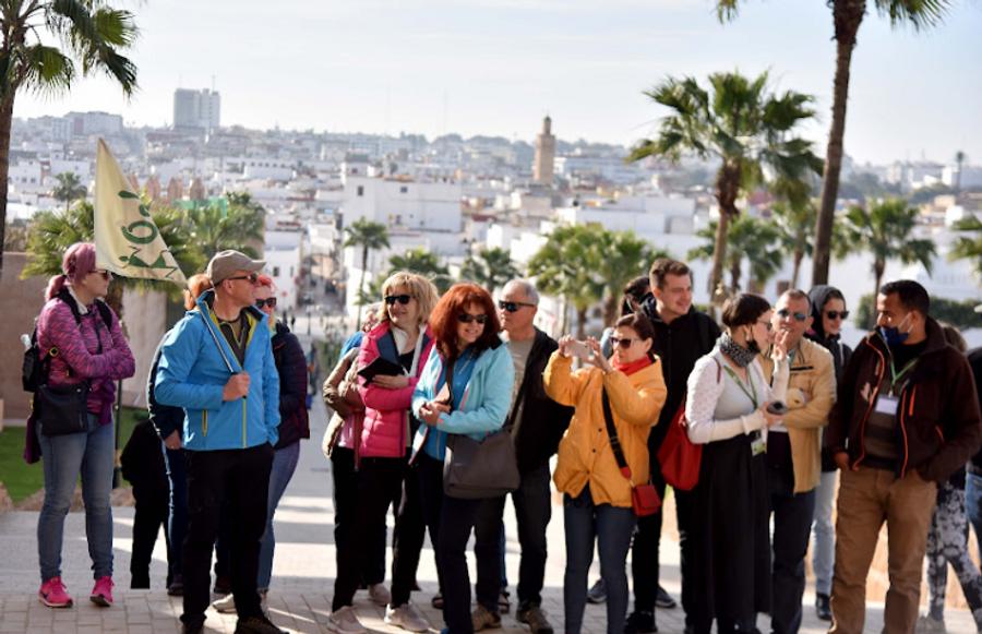 Marokko begrüßt bis September 2026 15,7 Millionen Touristen