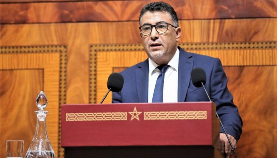 بنعبد الله يؤكد استمرار حموني على رأس فريق "الكتاب" مؤقتا