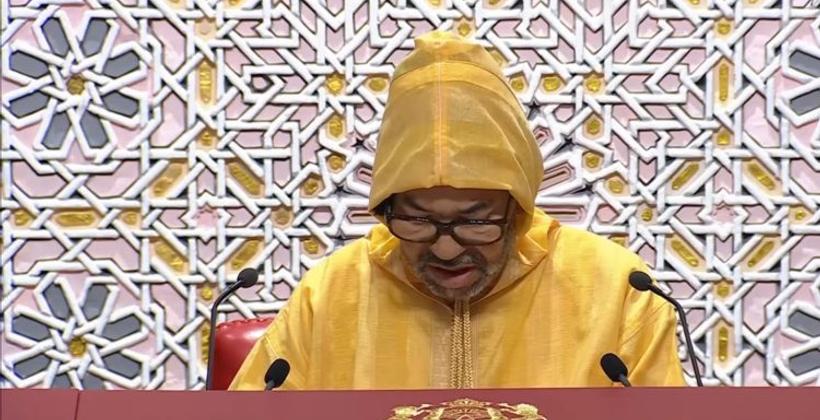 جلالة الملك يدعو إلى جعل قضايا الشباب في صدارة السياسات العمومية