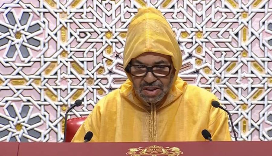 جلالة الملك: اعتزازي بمغربيتي يزداد قوة ورسوخا مع مرور السنوات
