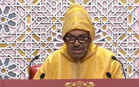 جلالة الملك: اعتزازي بمغربيتي يزداد قوة ورسوخا مع مرور السنوات