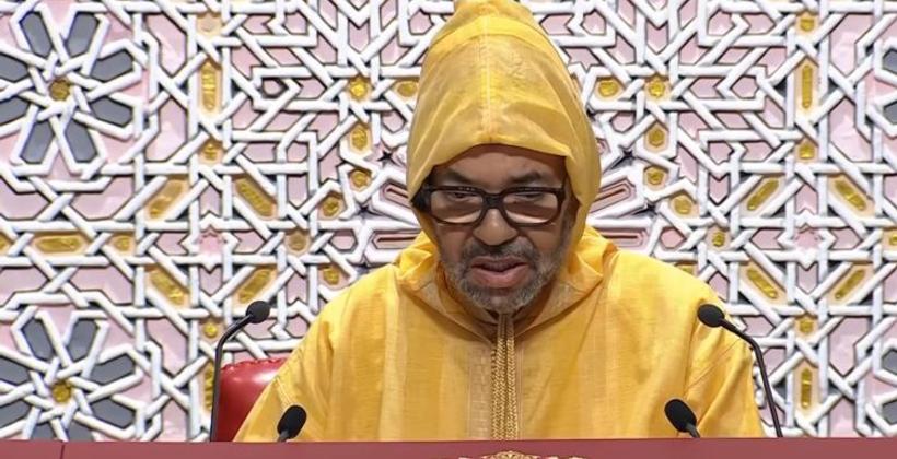 جلالة الملك: اعتزازي بمغربيتي يزداد قوة ورسوخا مع مرور السنوات