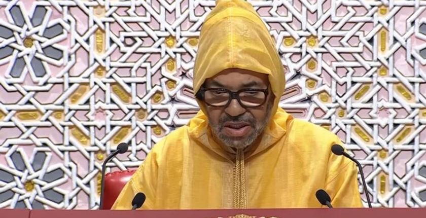 جلالة الملك: اعتزازي بمغربيتي يزداد قوة ورسوخا مع مرور السنوات