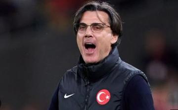 رسميا ...إقالة مونتيلا من تدريب المنتخب التركي