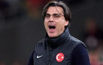 رسميا ...إقالة مونتيلا من تدريب المنتخب التركي