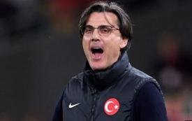 رسميا ...إقالة مونتيلا من تدريب المنتخب التركي