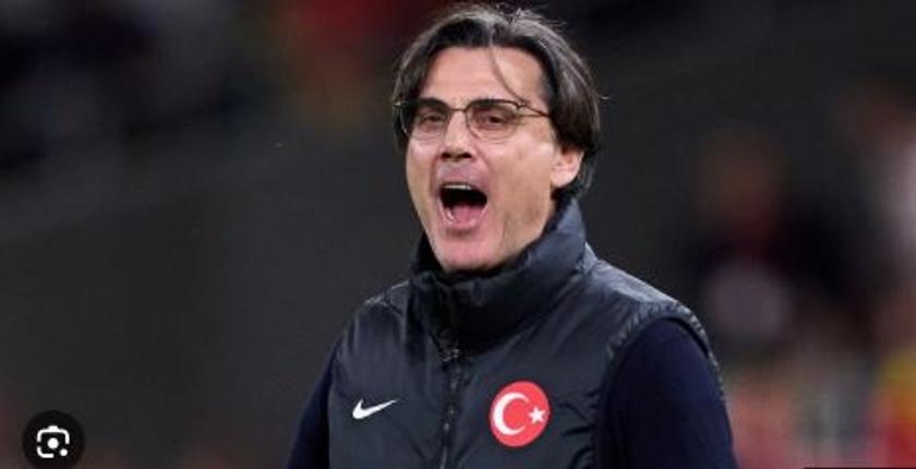 رسميا ...إقالة مونتيلا من تدريب المنتخب التركي