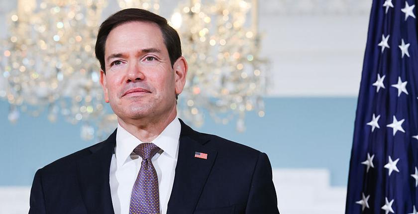 Rubio verwerpt Amnesty International over beschuldigingen van Amerikaanse oorlogsmisdaden in Iran
