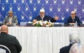 العدالة والتنمية يحسم مرشحيه لمناصب مجلس النواب